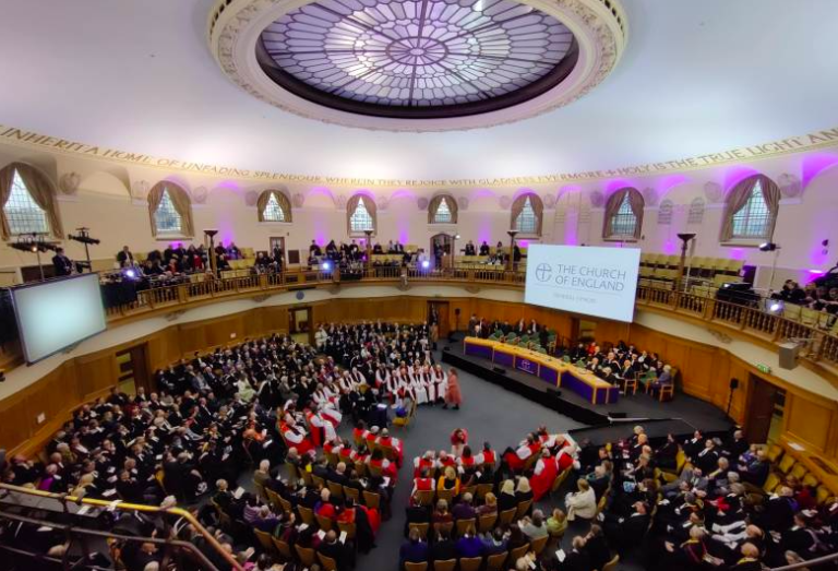 Spotlight on Bishops' ministry costs at General Synod shows dissatisfaction