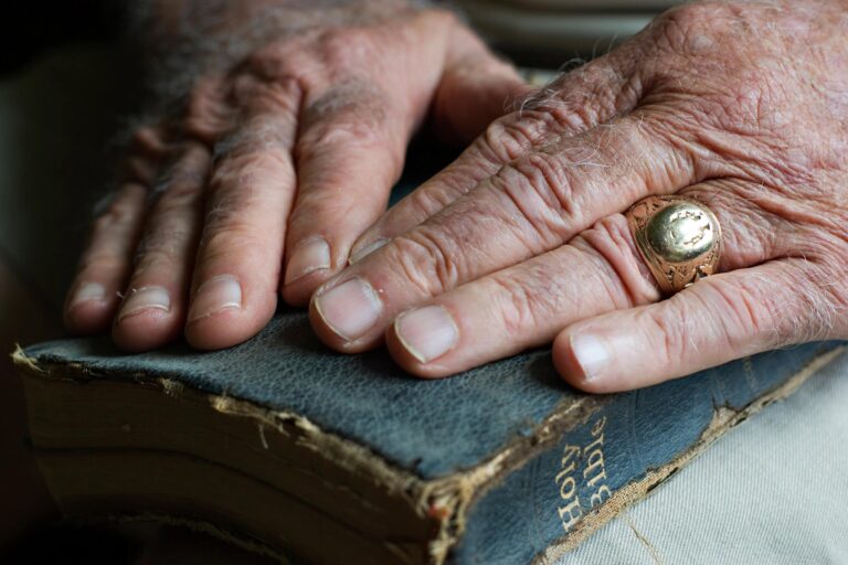 Strength from Brokenness (February 10)