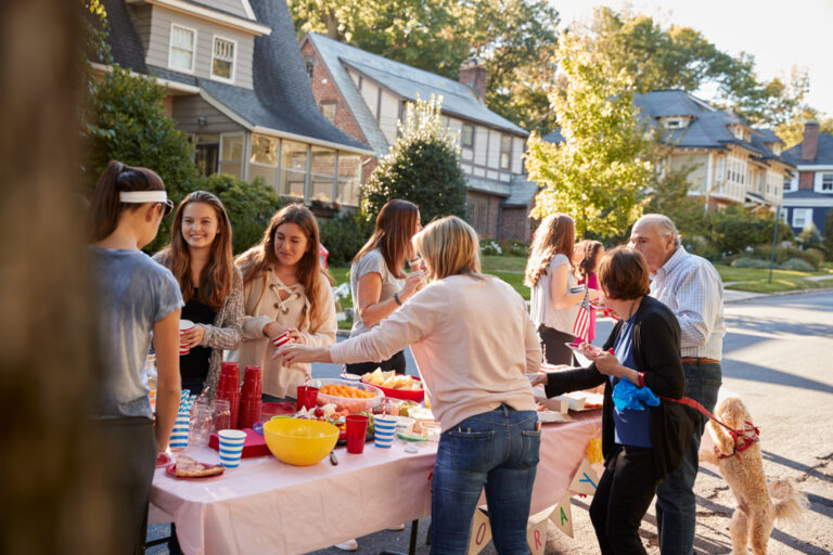 The Neighborhood — Today Daily Devotional The Neighborhood — Today Daily Devotional