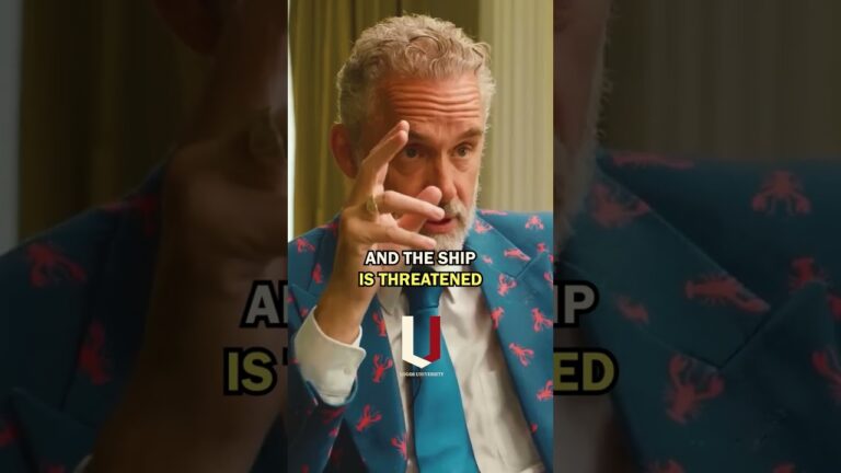 This Is The HIDDEN Meaning Of The Story Of Jonah | Jordan Peterson #shorts This Is The HIDDEN Meaning Of The Story Of Jonah | Jordan Peterson #shorts