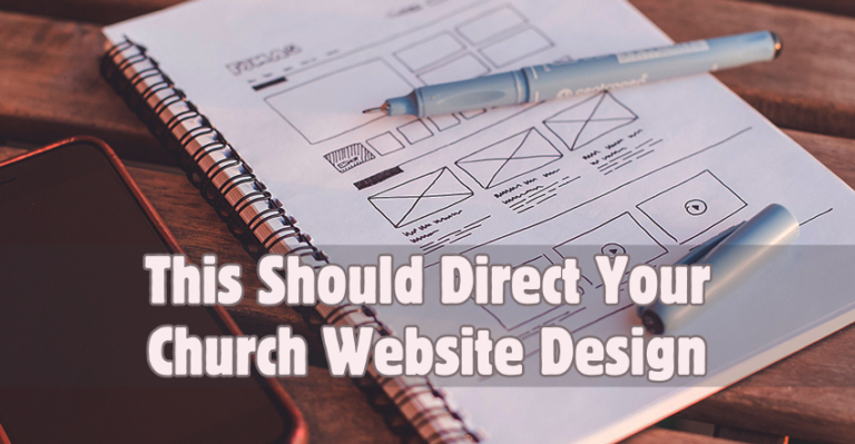 This Should Direct Your Church Website Design Mark Steinbrueck