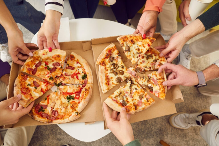 Three Slices