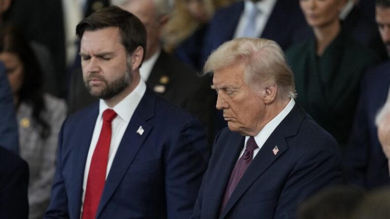Trump Declares Plan to Rededicate America as 'One Nation Under God' for 250th Anniversary