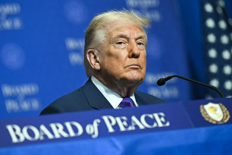 Trump's Board of Peace members pledge billions to rebuild Gaza