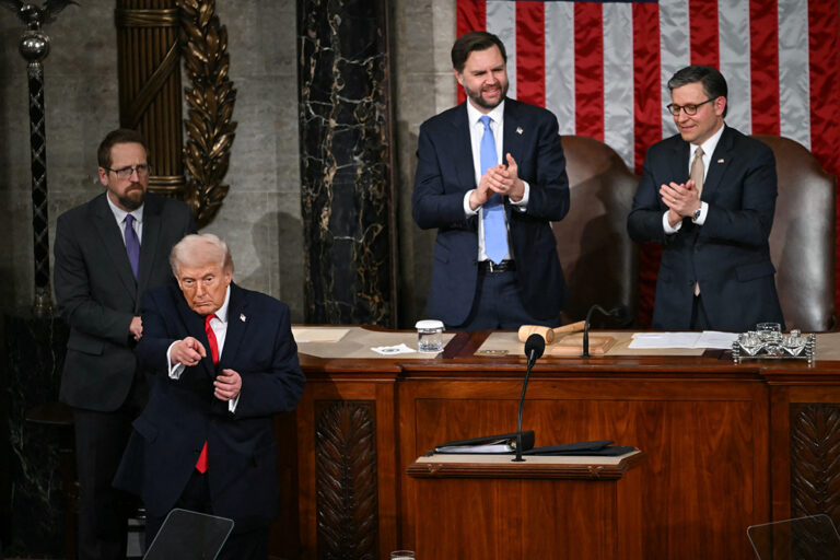 Trump’s State of the Union message was common sense Trump’s State of the Union message was common sense