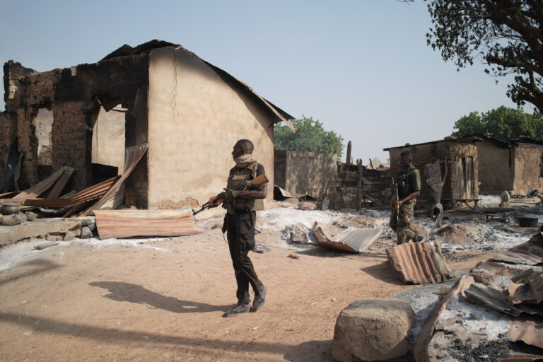 US Sending 200 Troops to Fight Jihadist Terrorism in Nigeria US Sending 200 Troops to Fight Jihadist Terrorism in Nigeria
