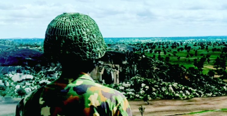 US Troops Begin to Arrive in Nigeria US Troops Begin to Arrive in Nigeria