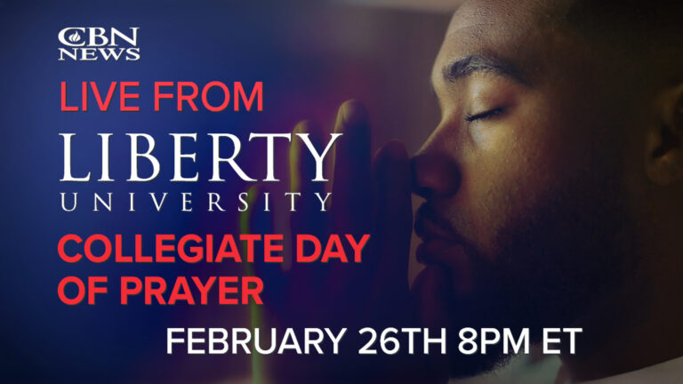 WATCH: With Spiritual Awakening Ongoing, Liberty University Hosts Powerful Prayer Event