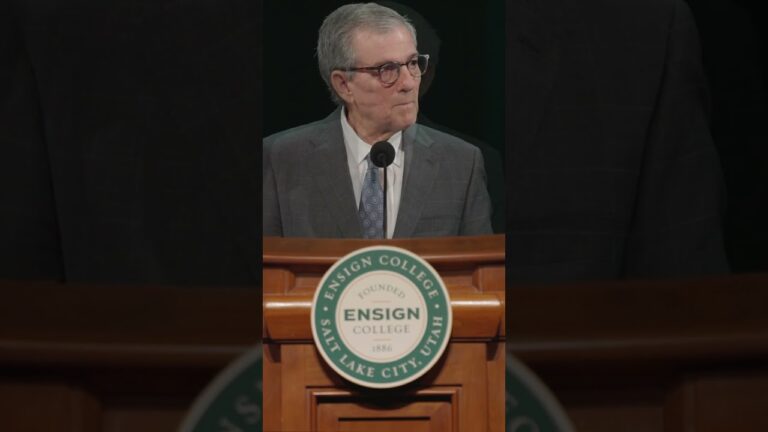 What habits do you need to let go of?  #devotional #ensign #god #christian #mindset