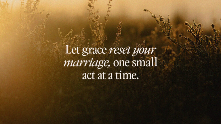 When Love Stops Keeping Score Jentezen Franklin
