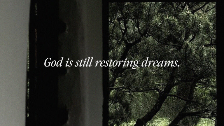 When Urgency Restores the Dream Jentezen Franklin