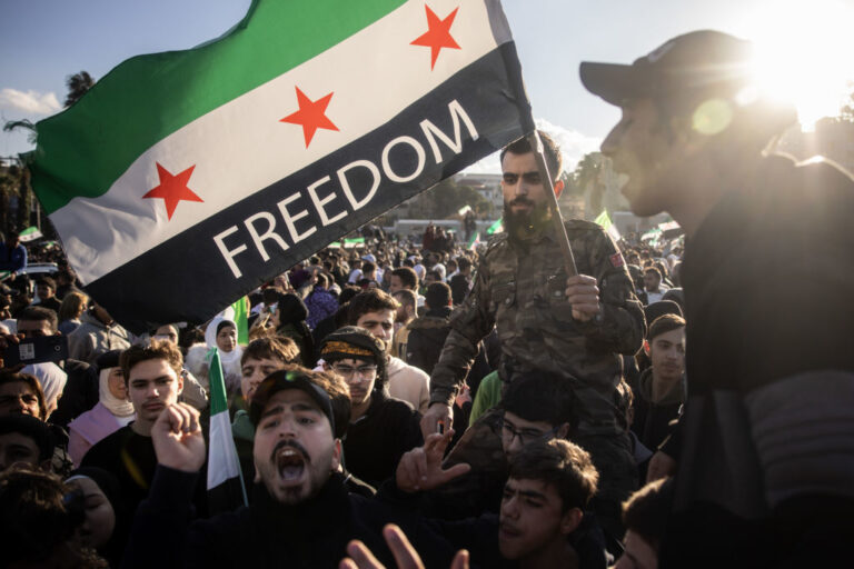 Why Christians may be the key to a united Syria Why Christians may be the key to a united Syria