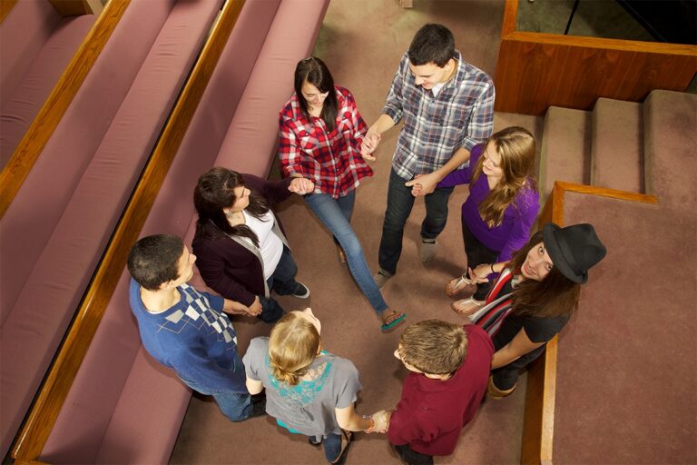 Why Gen Z 'nones' are reconsidering religion