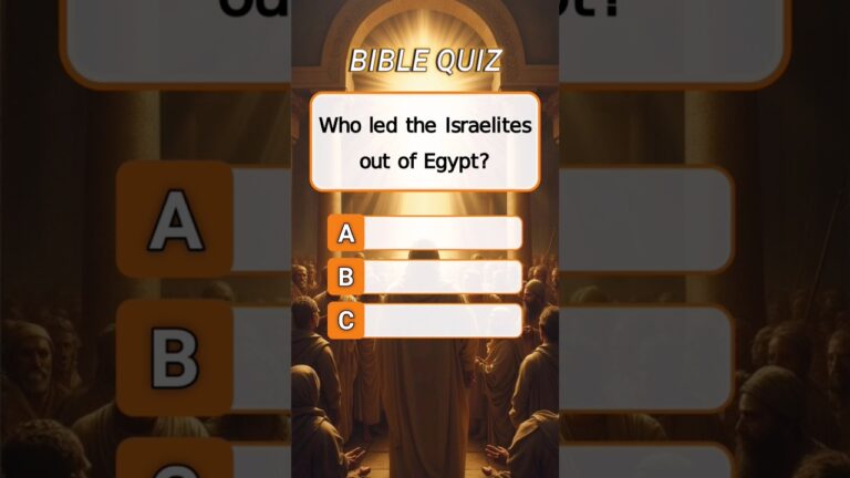 can you pass this Bible quiz challenge? 𤯠#quiz #trivia #biblequiz #bible can you pass this Bible quiz challenge? 𤯠#quiz #trivia #biblequiz #bible