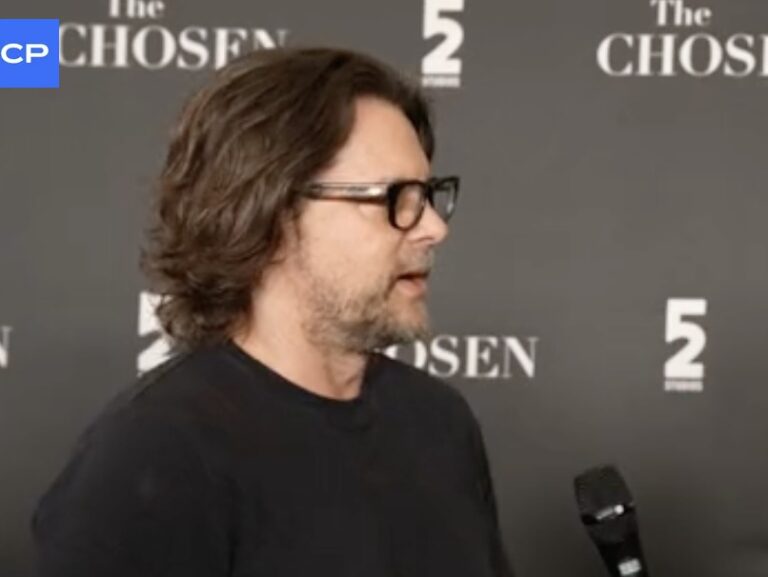'House of David' creator Jon Gunn weighs in on the rise of faith media 'House of David' creator Jon Gunn weighs in on the rise of faith media