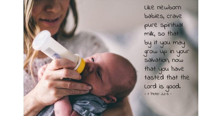 1 Peter 2:2-3 — Today’s Verse for Friday, March 20, 2026 1 Peter 2:2-3 — Today's Verse for Friday, March 20, 2026