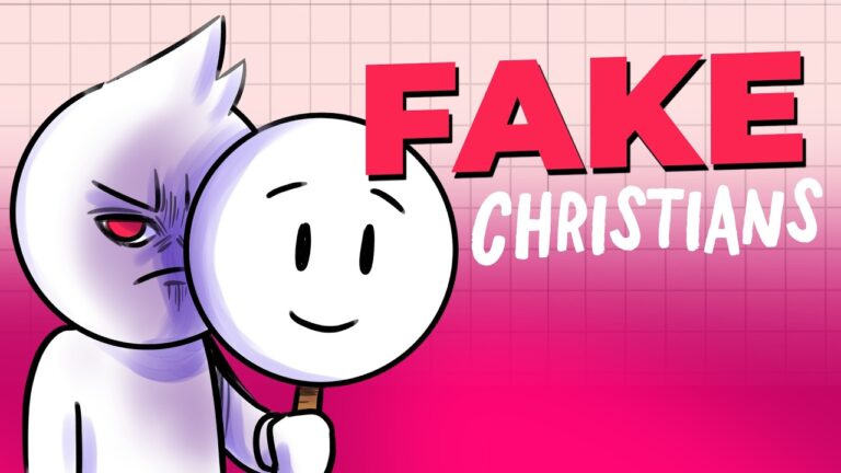 10 Signs Someone Isn't Really Christian