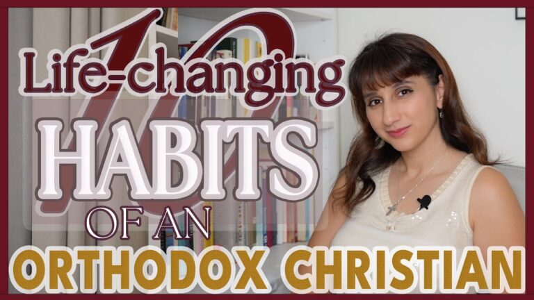 2025: 10 Life-Changing Habits of an Orthodox Christian | Orthodox Christian Diaries 2025: 10 Life-Changing Habits of an Orthodox Christian | Orthodox Christian Diaries