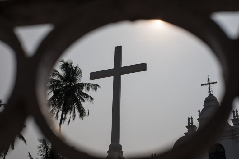 3 Christians hacked to death in India; police downplay religious motive