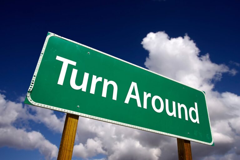 A Necessary Turning (March 13)