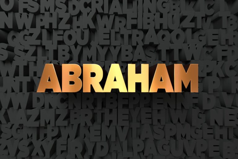 Abraham, the Father of the Faithful (March 12)