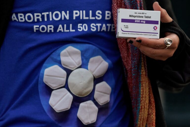Advertising giant refuses billboard campaign promoting abortion pill reversal treatment