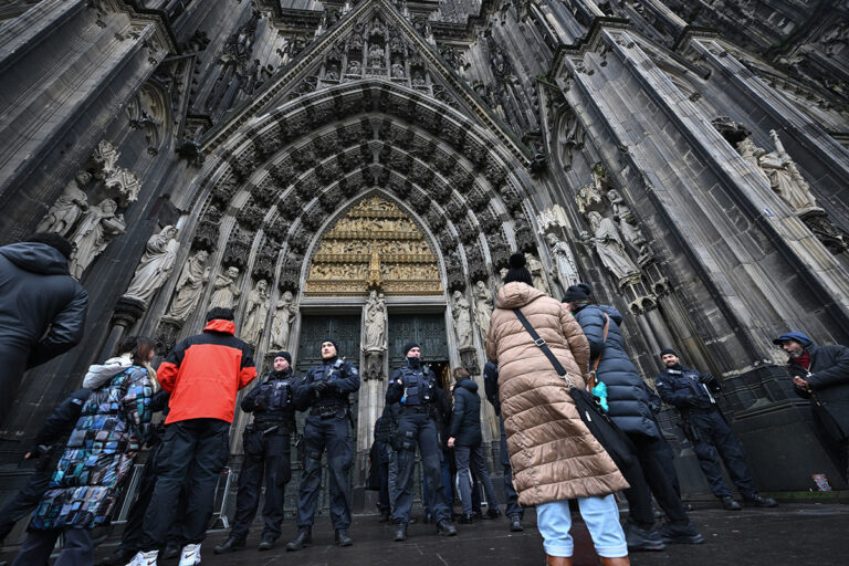 Anti-Christian violence and legal pressure rising in Europe, UN experts told