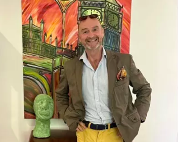 BBC presenter becomes Christian after daughter’s mental health crisis BBC presenter becomes Christian after daughter's mental health crisis