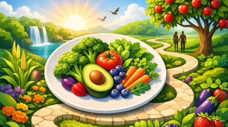 Back to the Garden: An Edenic Approach to Colorectal Cancer Prevention