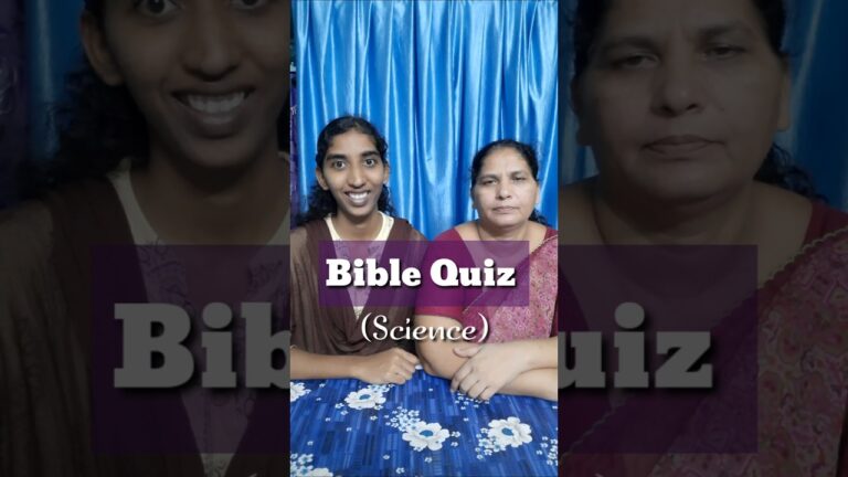Bible Quiz | Bible Games | Rejoice and Rejoice #teluguchristian #jesus #quiz #challenge #biblegames