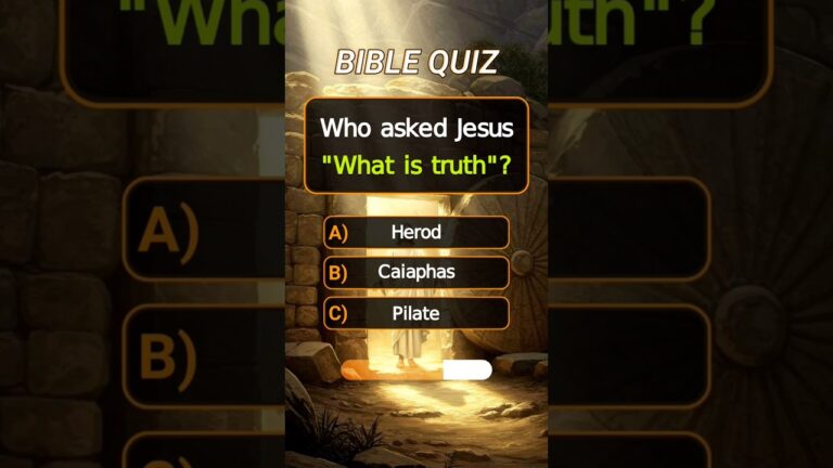 Bible quiz challenge 🧠 #quiz #trivia #biblequiz #bibletrivia Bible quiz challenge 🧠 #quiz #trivia #biblequiz #bibletrivia