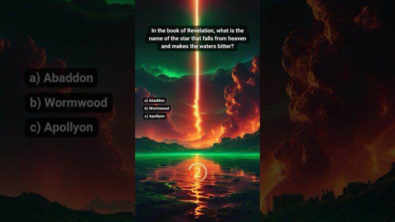 BibleBrainiacs Trivia: Episode 84 – Bible Trivia Challenge! #biblequestions #bibletrivia