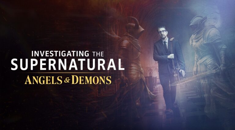 Billy Hallowell investigates angels, demons in apologetics-focused doc: ‘The supernatural is all over the Bible’