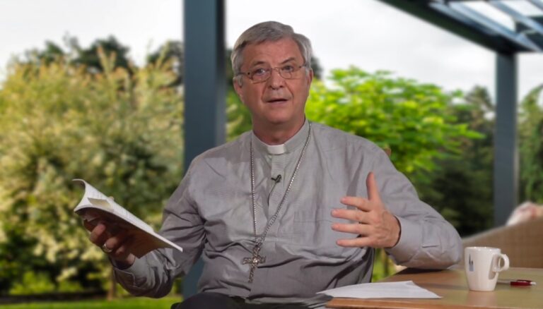 Bishop plans to ordain married men by 2028 despite Catholic rules