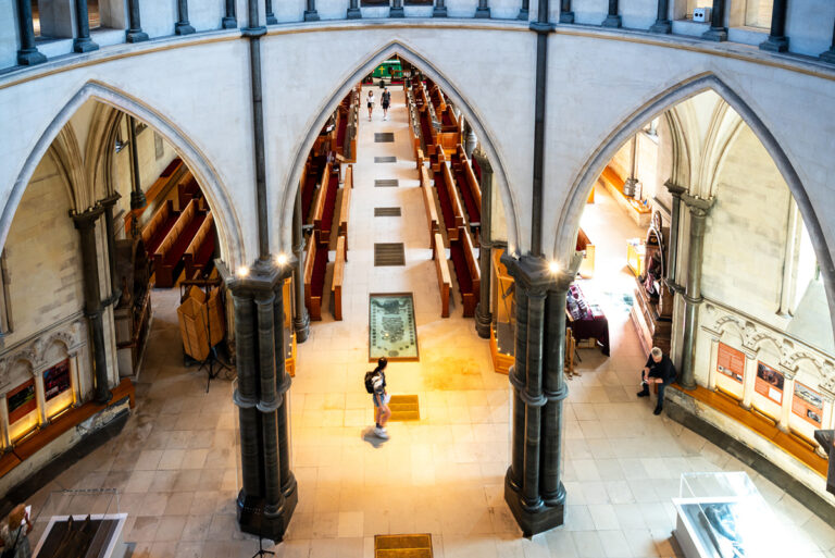 Brits fear impact of nation's drift away from Christianity: poll