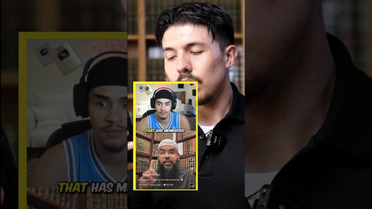 Can A Christian Memorize The ENTIRE Bible? 🤔✝️