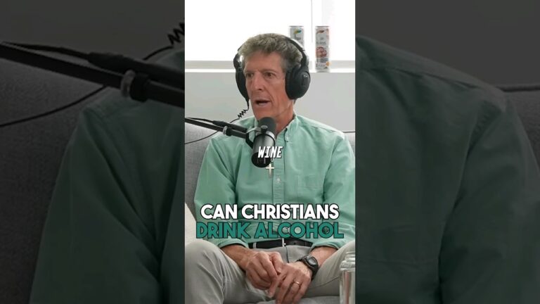 Can Christians Drink Alcohol #georgejanko #christian