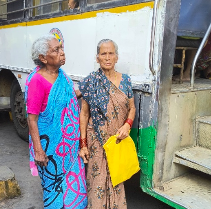 Charity helps women affected by leprosy reclaim their independence Charity helps women affected by leprosy reclaim their independence