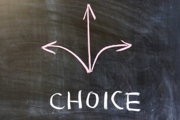 Choice (March 24)
