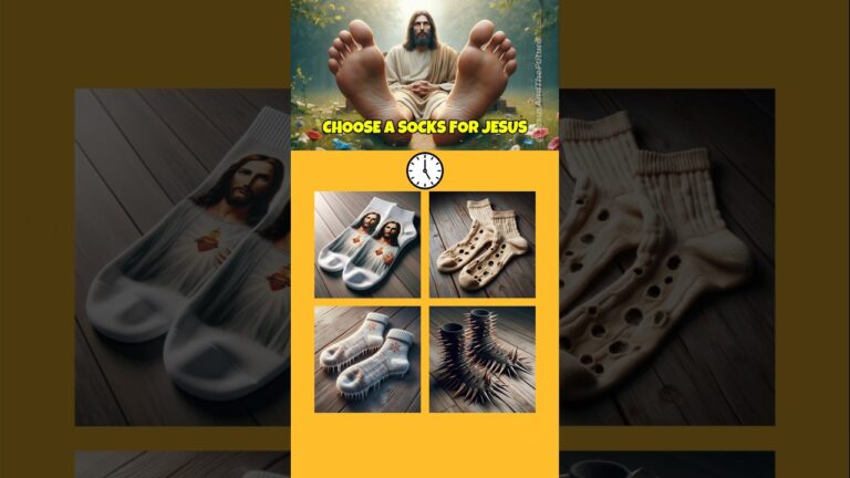 Choose Wisely! 🧠 - Jesus And The Future #jesus #biblestudy