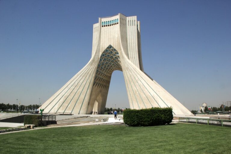 Christians praying for Iran after death of Supreme Leader Khamenei