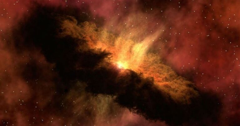 Does the Sky Hold Signs of the End Times? Does the Sky Hold Signs of the End Times?