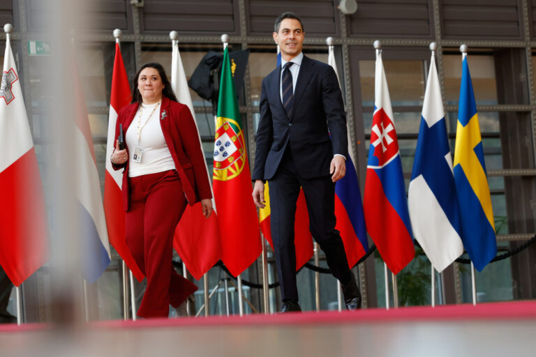 EU Scrambles to Contain Energy Costs from War in Middle East