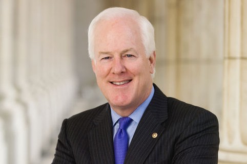 EXCLUSIVE: Sen. John Cornyn Talks Trump, Paxton Showdown, and Faith in High-Stakes Texas Senate Race EXCLUSIVE: Sen. John Cornyn Talks Trump, Paxton Showdown, and Faith in High-Stakes Texas Senate Race