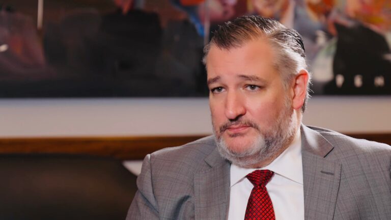 EXCLUSIVE: Ted Cruz Says Tucker Carlson Is Targeting Evangelicals, Raises Alarm Over Possible Foreign Influence