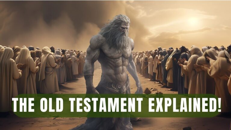 Every Book of the Old Testament Fully Explained Every Book of the Old Testament Fully Explained