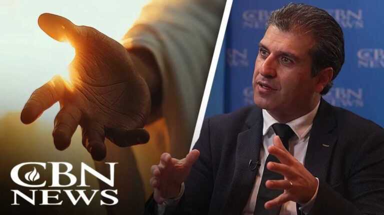 Ex-Muslim Who Fled Iran Says Jesus Appeared in Dreams to Family Members