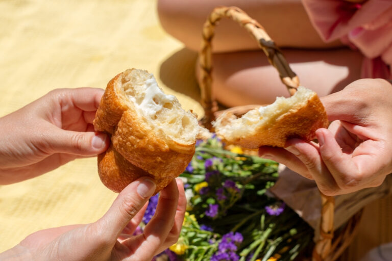 Finding More than Food in Egypt — Today Daily Devotional