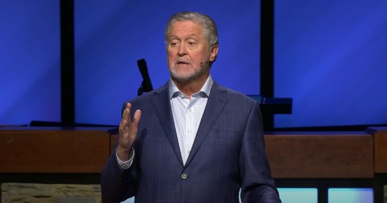 Former SBC President Steve Gaines entering hospice care