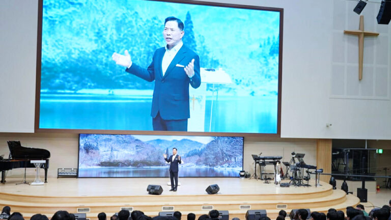 Freed Korean Pastor After Controversial Arrest, Credits God’s Grace, Prayer and US Intervention Freed Korean Pastor After Controversial Arrest, Credits God's Grace, Prayer and US Intervention